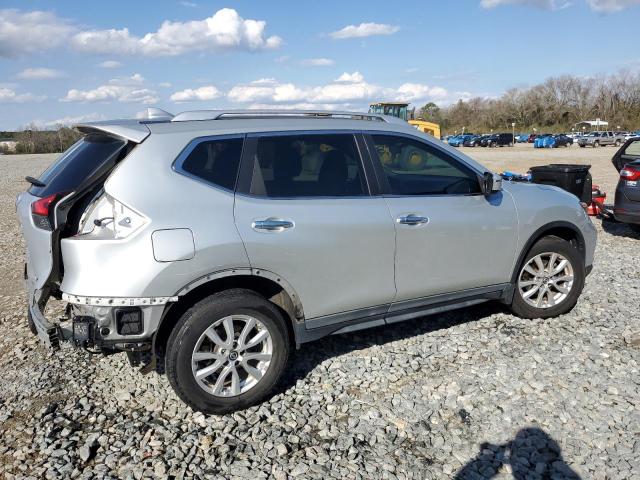 KNMAT2MT5HP610877 - 2017 NISSAN ROGUE S SILVER photo 3