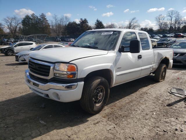 2003 GMC SIERRA K2500 HEAVY DUTY, 