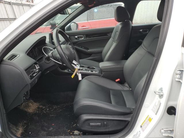 19XFL1H89NE002037 - 2022 HONDA CIVIC SPORT TOURING 白色 照片 7