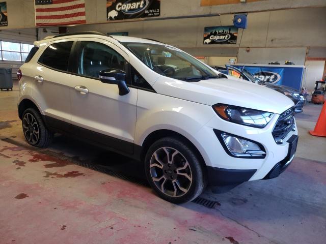 MAJ6S3JL7LC327700 - 2020 FORD ECOSPORT SES WHITE photo 4