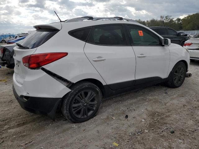 KM8JU3AG9FU051418 - 2015 HYUNDAI TUCSON LIMITED WHITE photo 3