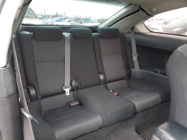 JTKDE177970148744 - 2007 TOYOTA SCION TC BLACK photo 10
