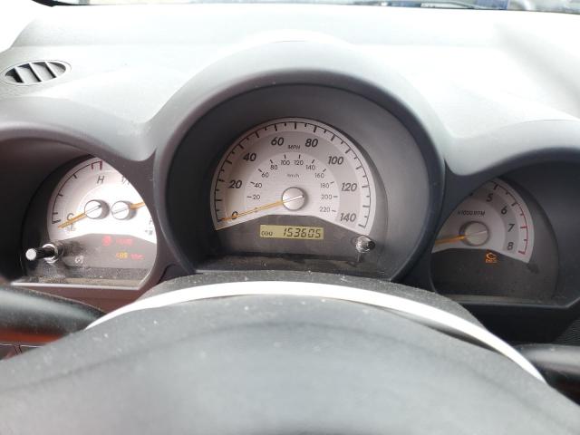 JTKDE177970148744 - 2007 TOYOTA SCION TC BLACK photo 9