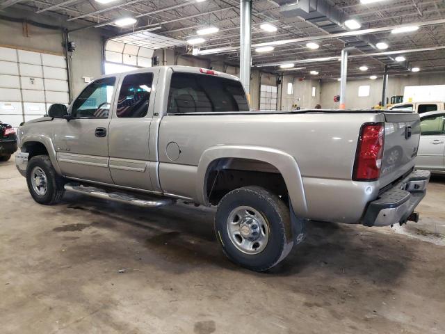 1GCHC29U93E204668 - 2003 CHEVROLET SILVERADO2 C2500 HEAVY DUTY TAN photo 2