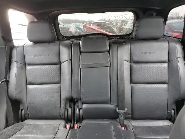 1C4RJFJG3EC220595 - 2014 JEEP GRAND CHER SUMMIT ნაცრისფერი ფოტო 10