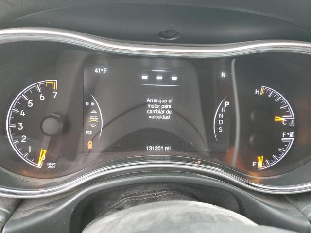 1C4RJFJG3EC220595 - 2014 JEEP GRAND CHER SUMMIT ნაცრისფერი ფოტო 9