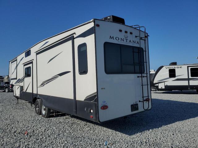 4YDF38528MA742802 - 2021 KEYSTONE MONTANA TWO TONE photo 3