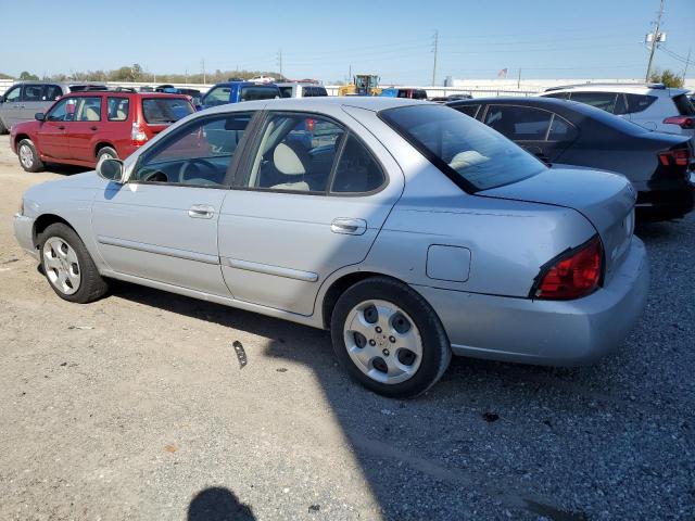 3N1CB51D35L529347 - 2005 NISSAN SENTRA 1.8 SILVER photo 2