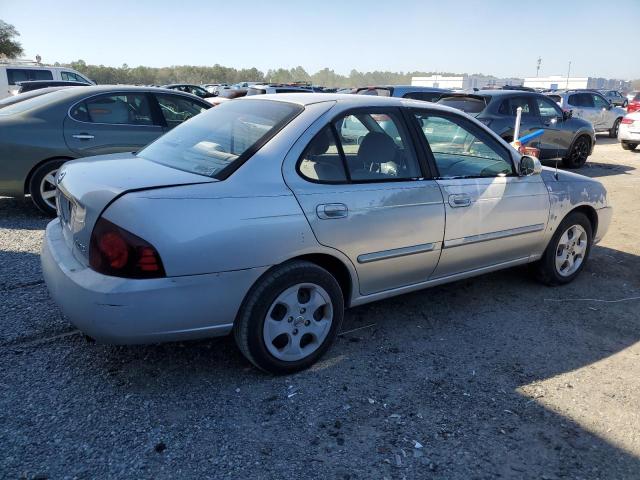 3N1CB51D35L529347 - 2005 NISSAN SENTRA 1.8 SILVER photo 3