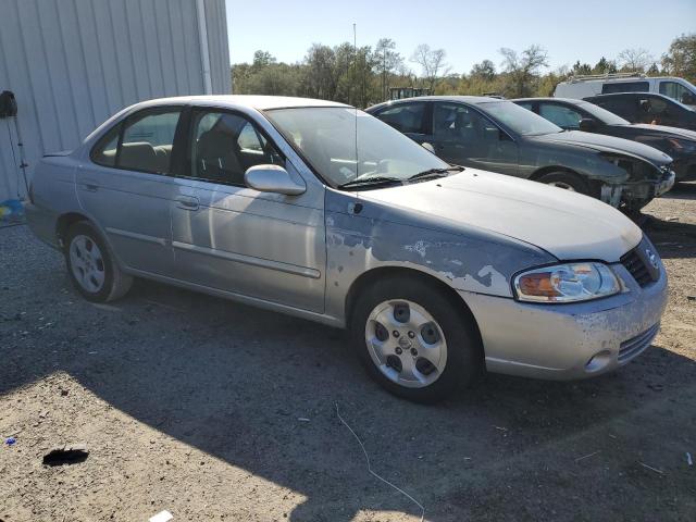 3N1CB51D35L529347 - 2005 NISSAN SENTRA 1.8 SILVER photo 4