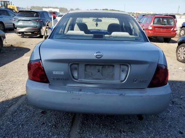 3N1CB51D35L529347 - 2005 NISSAN SENTRA 1.8 SILVER photo 6