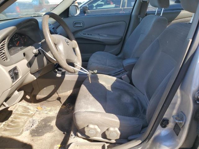 3N1CB51D35L529347 - 2005 NISSAN SENTRA 1.8 SILVER photo 7