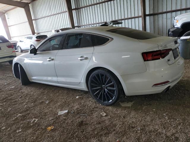 WAUCNDF50JA015079 - 2018 AUDI A5 PRESTIGE WHITE photo 2