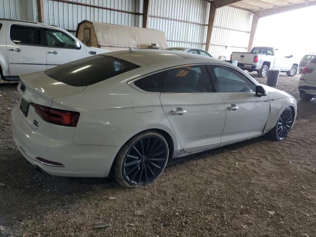 WAUCNDF50JA015079 - 2018 AUDI A5 PRESTIGE WHITE photo 3