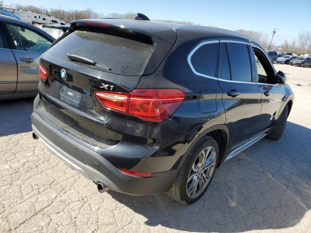 WBXHT3C36G5E48859 - 2016 BMW X1 XDRIVE28I BLACK photo 3