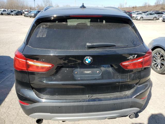 WBXHT3C36G5E48859 - 2016 BMW X1 XDRIVE28I BLACK photo 6