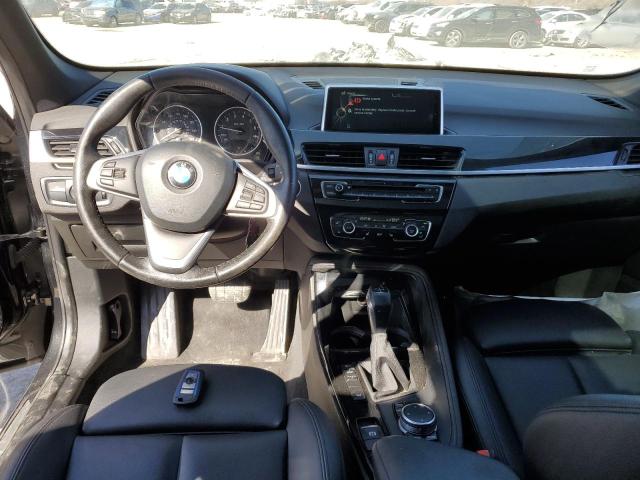 WBXHT3C36G5E48859 - 2016 BMW X1 XDRIVE28I BLACK photo 8