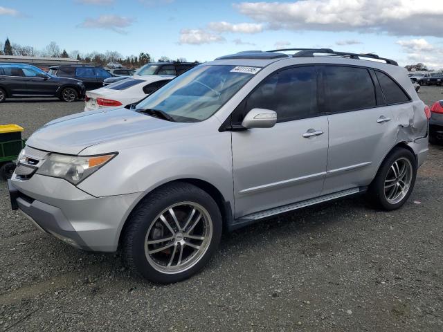 2008 ACURA MDX TECHNOLOGY, 