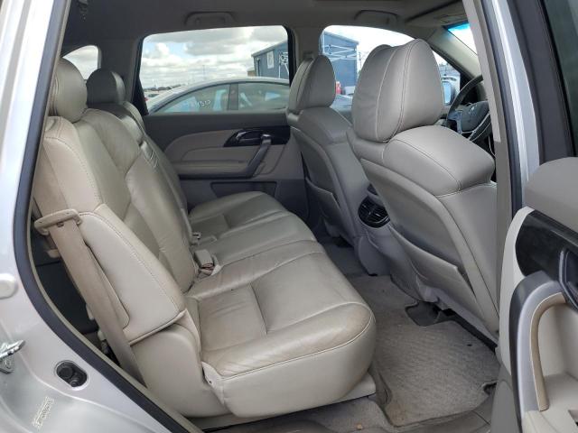 2HNYD28438H527414 - 2008 ACURA MDX TECHNOLOGY 银色 照片 11