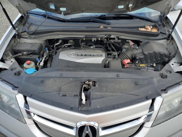 2HNYD28438H527414 - 2008 ACURA MDX TECHNOLOGY 银色 照片 12