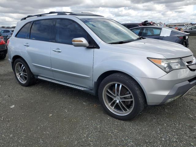 2HNYD28438H527414 - 2008 ACURA MDX TECHNOLOGY 银色 照片 4