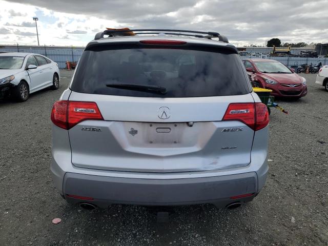 2HNYD28438H527414 - 2008 ACURA MDX TECHNOLOGY 银色 照片 6
