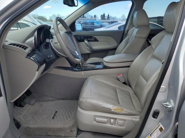 2HNYD28438H527414 - 2008 ACURA MDX TECHNOLOGY 银色 照片 7