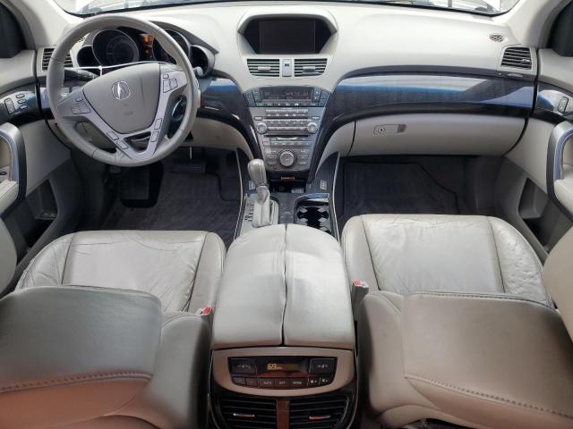 2HNYD28438H527414 - 2008 ACURA MDX TECHNOLOGY 银色 照片 8
