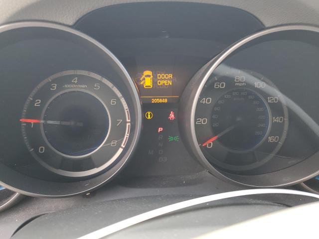 2HNYD28438H527414 - 2008 ACURA MDX TECHNOLOGY 银色 照片 9