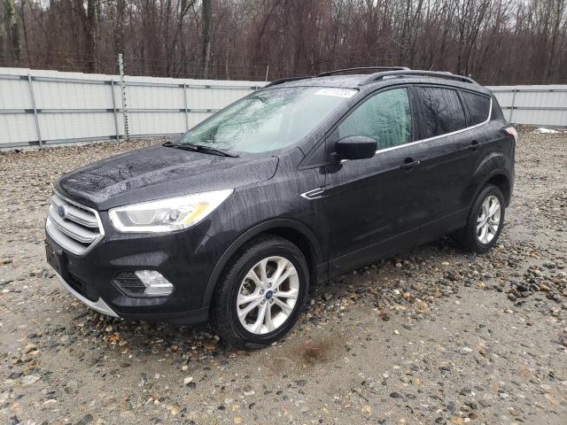 2018 FORD ESCAPE SEL, 