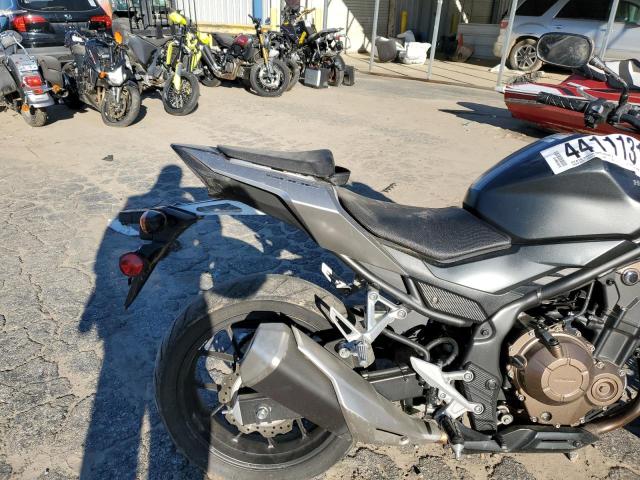 MLHPC4560G5300156 - 2016 HONDA CB500 F GRAY photo 6