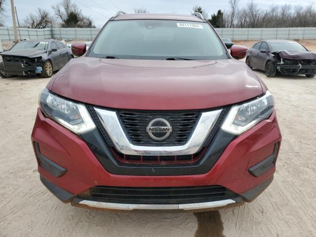 5N1AT2MT0LC763047 - 2020 NISSAN ROGUE S RED photo 5