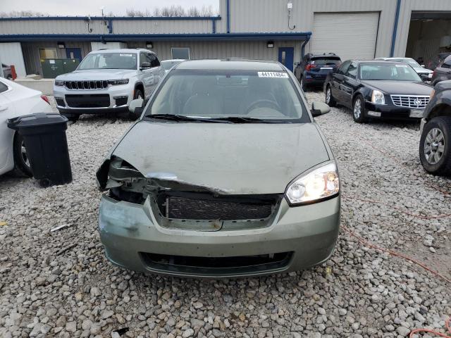 1G1ZT61886F214593 - 2006 CHEVROLET MALIBU MAXX LT GREEN photo 5