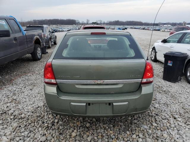 1G1ZT61886F214593 - 2006 CHEVROLET MALIBU MAXX LT GREEN photo 6