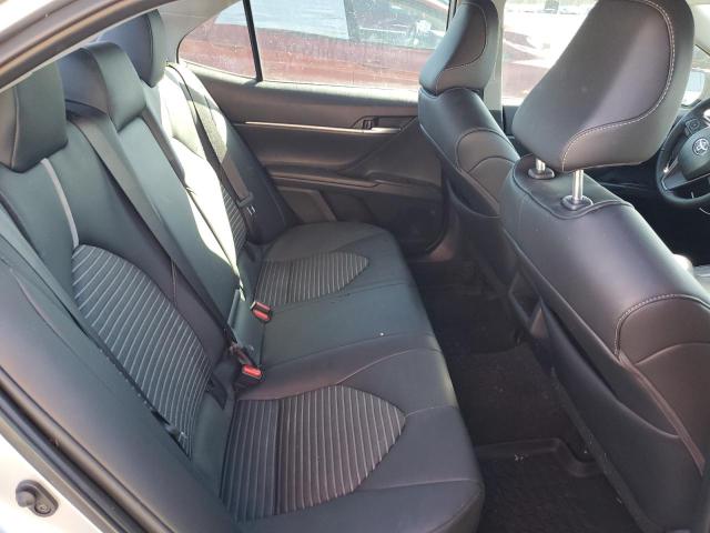 4T1G11AK7PU828305 - 2023 TOYOTA CAMRY SE NIGHT SHADE GRAY photo 10