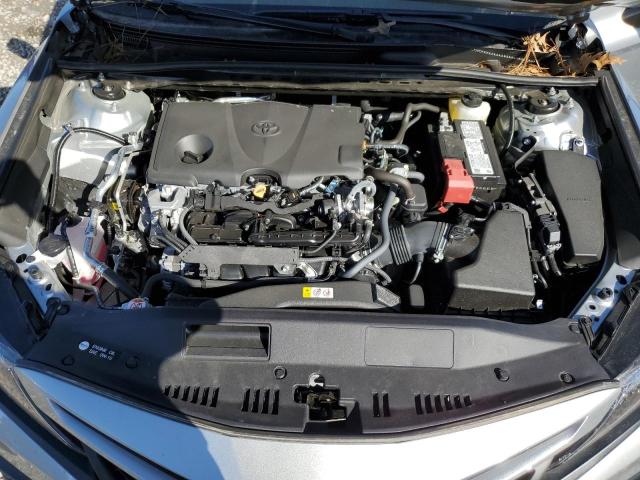 4T1G11AK7PU828305 - 2023 TOYOTA CAMRY SE NIGHT SHADE GRAY photo 11