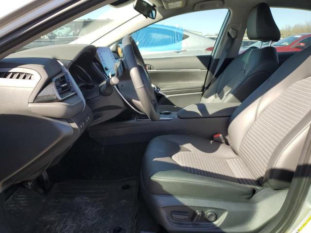 4T1G11AK7PU828305 - 2023 TOYOTA CAMRY SE NIGHT SHADE GRAY photo 7