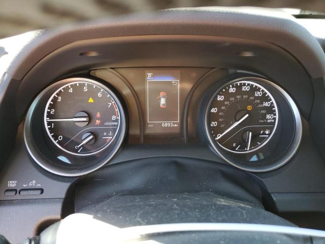 4T1G11AK7PU828305 - 2023 TOYOTA CAMRY SE NIGHT SHADE GRAY photo 9