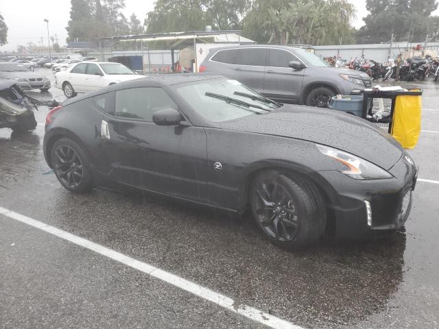 JN1AZ4EH1KM421983 - 2019 NISSAN 370Z BASE BLACK photo 4