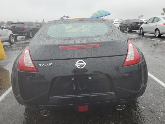 JN1AZ4EH1KM421983 - 2019 NISSAN 370Z BASE BLACK photo 6