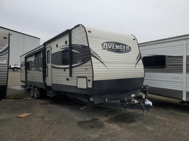 2017 WILDWOOD AVENGER, 