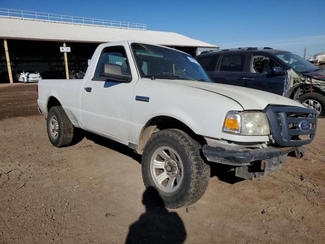 1FTKR1AD3BPA29878 - 2011 FORD RANGER WHITE photo 4