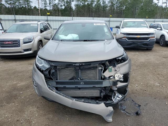 3GNAXKEV5KS553651 - 2019 CHEVROLET EQUINOX LT GRAY photo 5