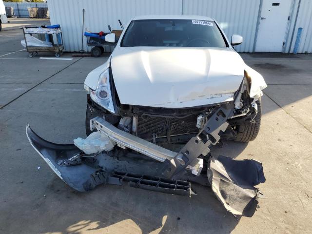 JN1AZ4EH4EM635144 - 2014 NISSAN 370Z BASE WHITE photo 5