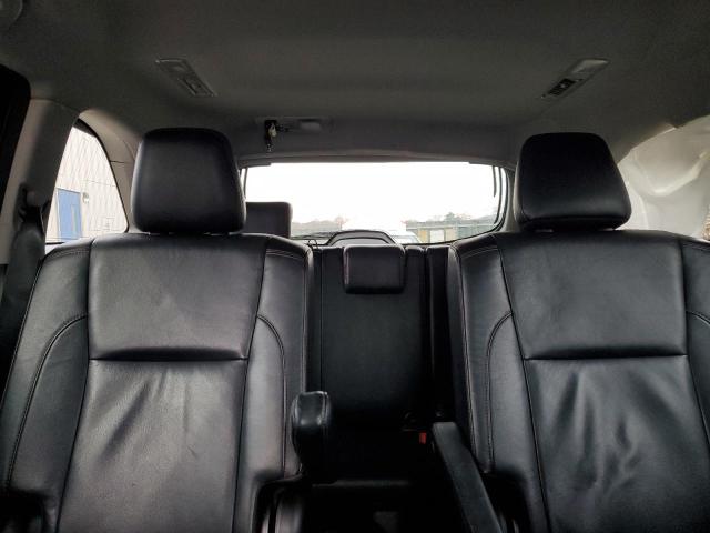 5TDJKRFH2GS320699 - 2016 TOYOTA HIGHLANDER XLE 白色 照片 10