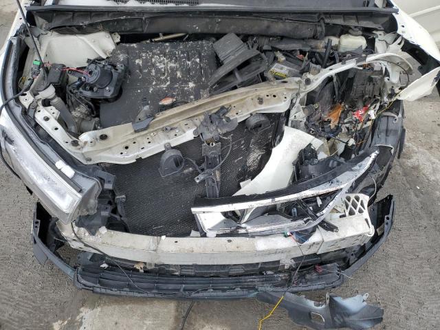 5TDJKRFH2GS320699 - 2016 TOYOTA HIGHLANDER XLE 白色 照片 12