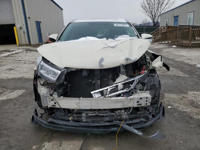 5TDJKRFH2GS320699 - 2016 TOYOTA HIGHLANDER XLE 白色 照片 5