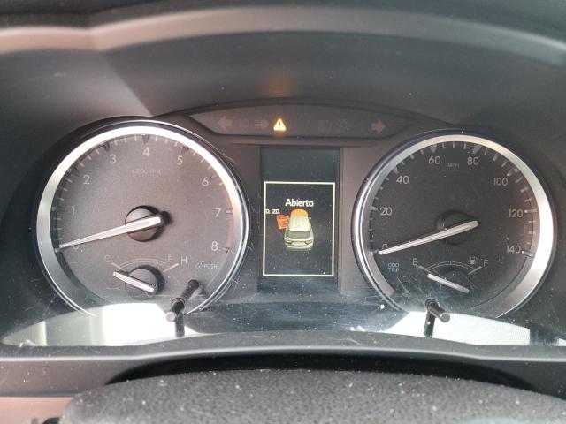 5TDJKRFH2GS320699 - 2016 TOYOTA HIGHLANDER XLE 白色 照片 9