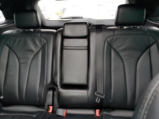 2LMPJ8LRXHBL52615 - 2017 LINCOLN MKX RESERVE Սև լուսանկար 10