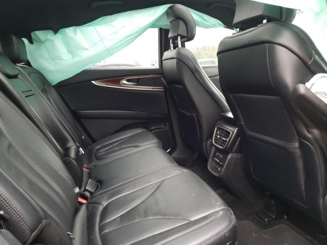 2LMPJ8LRXHBL52615 - 2017 LINCOLN MKX RESERVE Սև լուսանկար 11